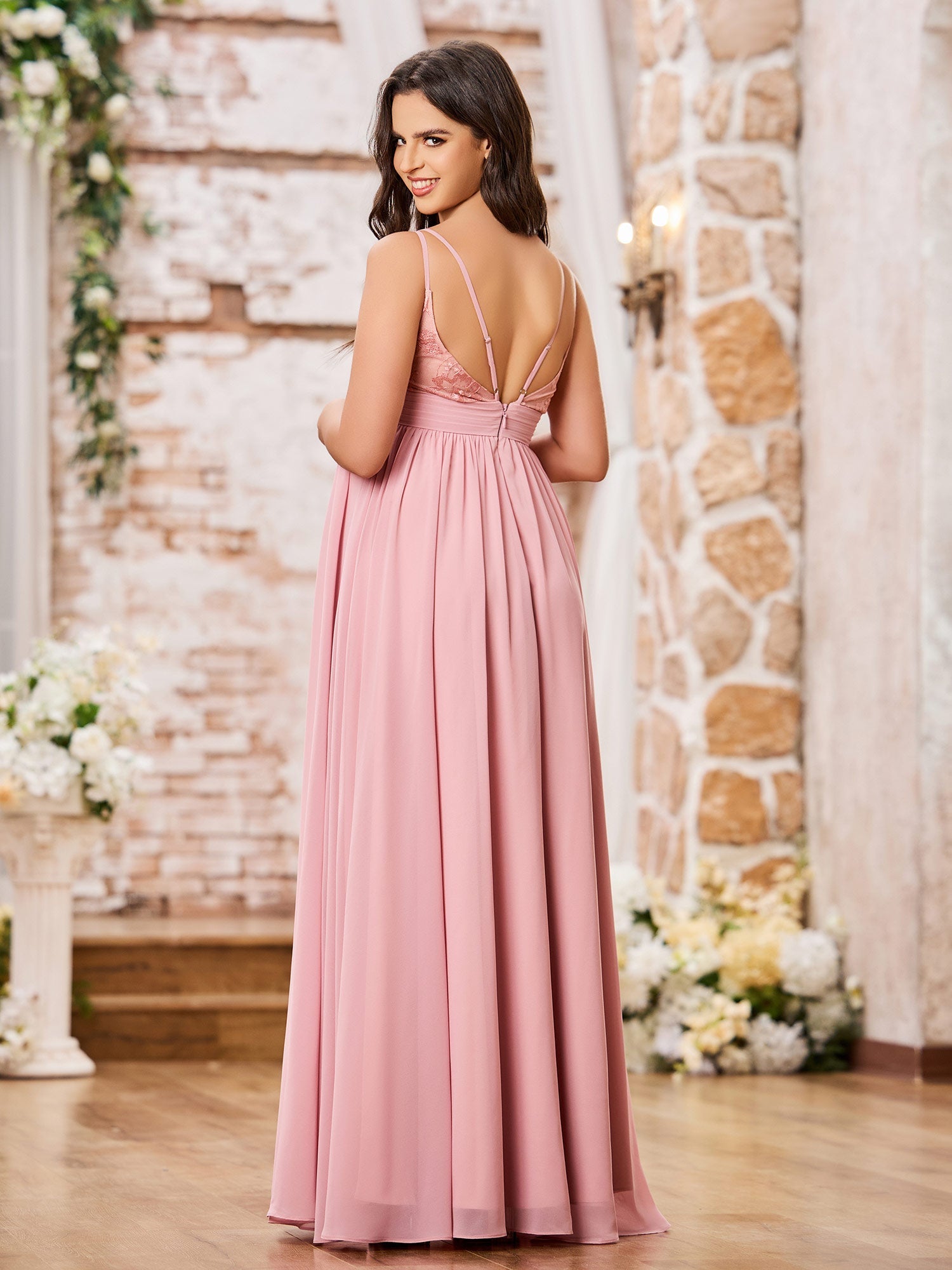 Dusty Rose